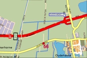 Adres locatie